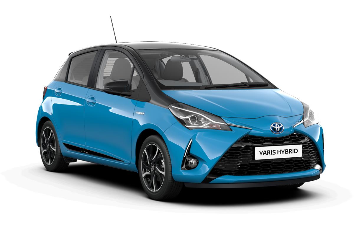 Toyota Yaris Hybrid: The Future of Eco-Friendly Driving