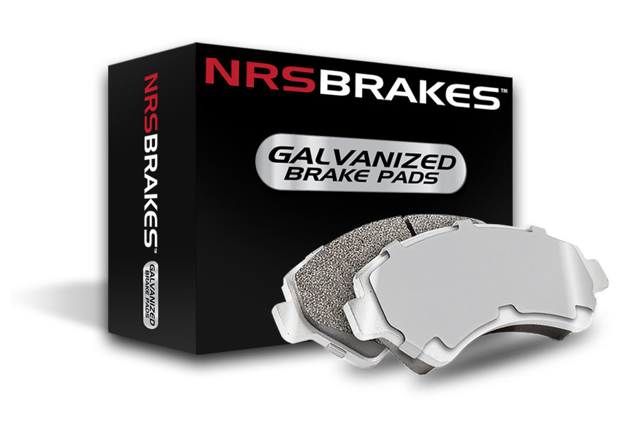 NRS Galvanized Brake Pads, NRS Infiniti QX50 Galvanized Brake Pads Why NRS Brake Pads are the Best Option for the Infiniti QX50