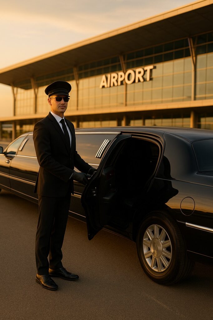 airport limo