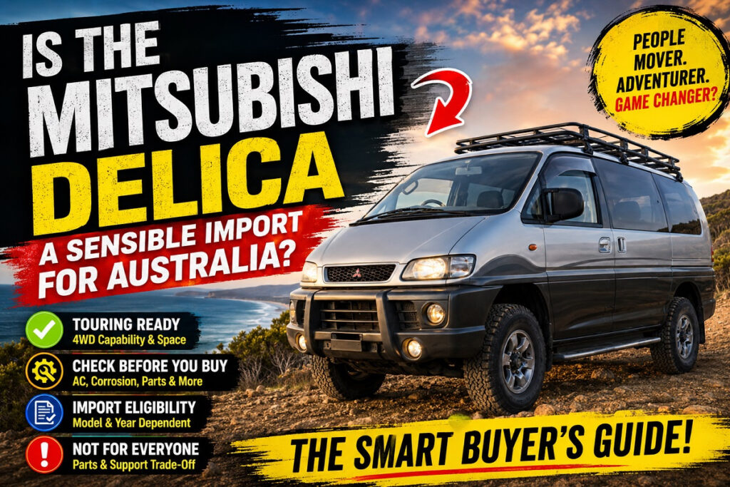 Carbarn Australia, import cars from Japan Why Australia's Coolest 4WD Van Has Never Been Sold Here — The Delica Story import_cars_from_Japan_Carbarn_Australia-2141